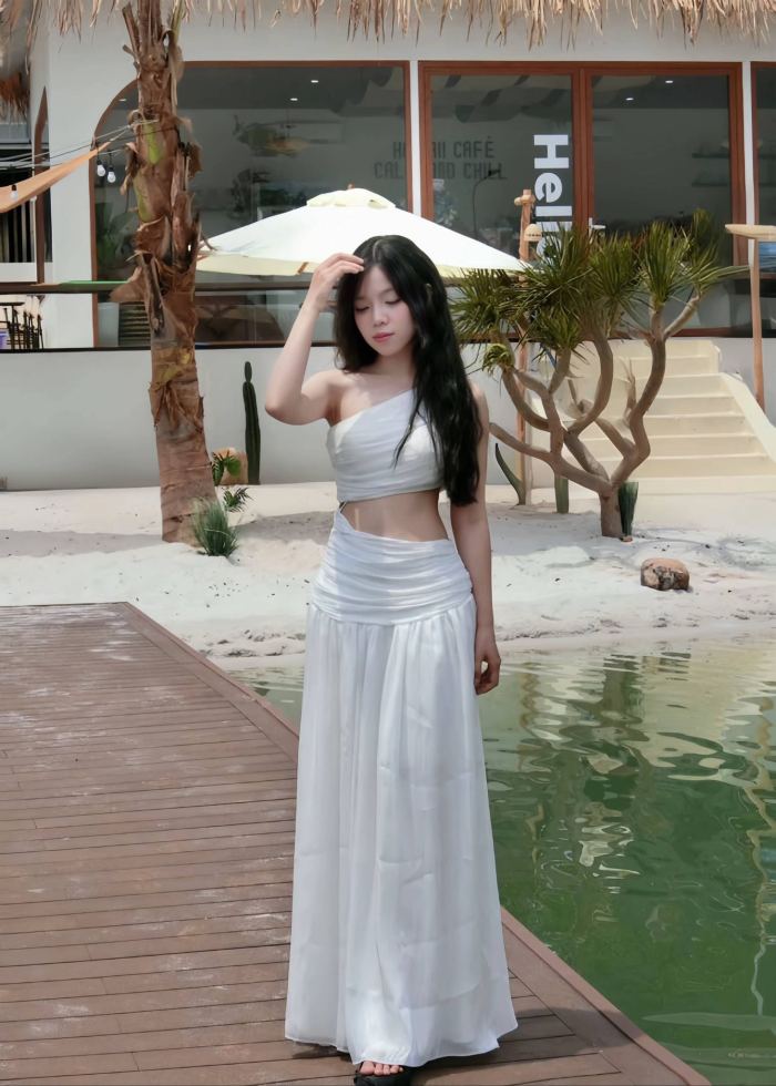 quán cafe sống ảo ở Buôn Ma Thuột  Hawaii Beach Café