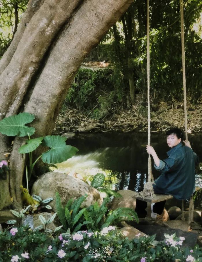 quán cafe sống ảo ở Buôn Ma Thuột Góc Suối Nhỏ