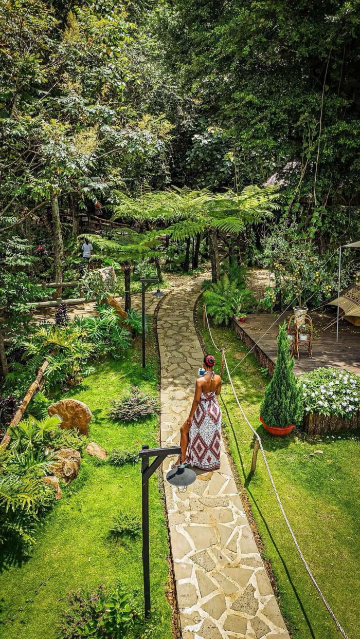 điểm du lịch tháng 6 ở Bảo Lộc Zenda Glamping