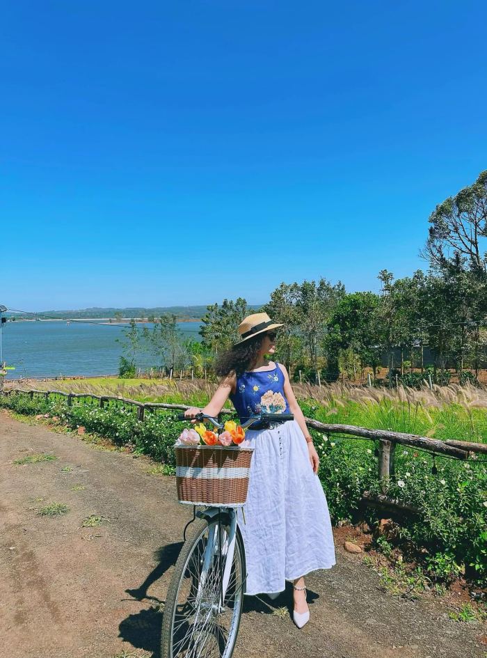 quán cafe sống ảo ở Buôn Ma Thuột 