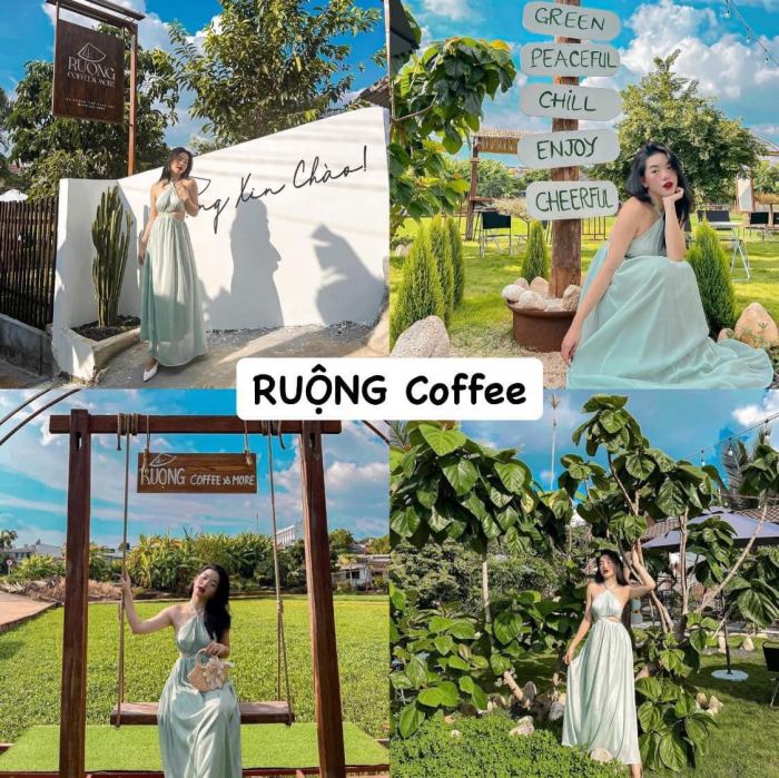 quán cafe sống ảo ở Buôn Ma Thuột 