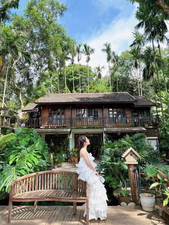 quán cafe sống ảo ở Buôn Ma Thuột 