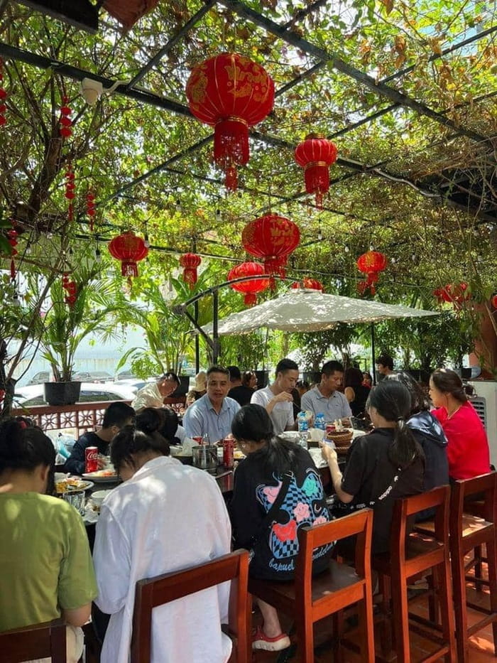 quán cơm niêu Hạ Long - Nhà hàng cơm niêu Cậu Ấm