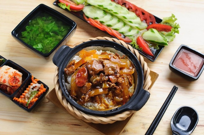 quán cơm niêu Hạ Long - Cơm tấm niêu Như Sơn