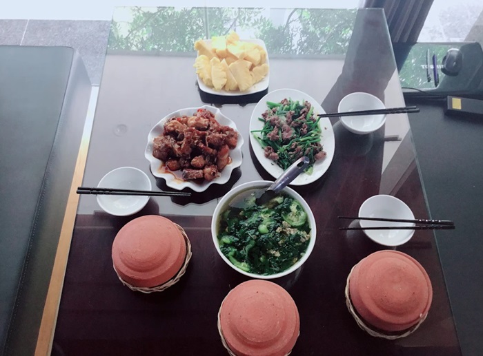 quán cơm niêu Hạ Long - Cơm niêu Trà Việt