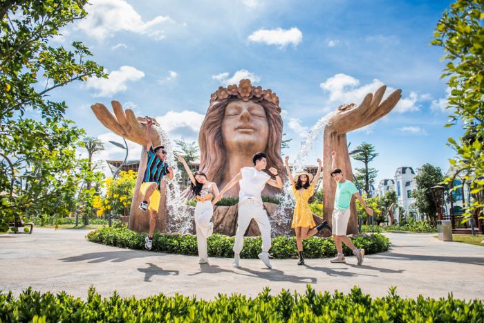 Công viên Urban Park Phú Quốc 