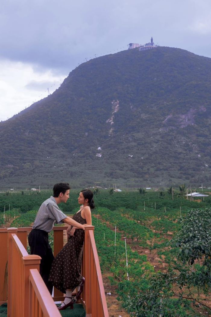 Quán cafe gần núi Bà Đen Tây Ninh 