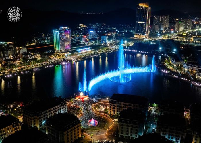 Vựa Hải Sản Bãi Cháy là tổ hợp Nhà hàng - Khu chế biến - Siêu thị đặc sản hàng đầu Hạ Long