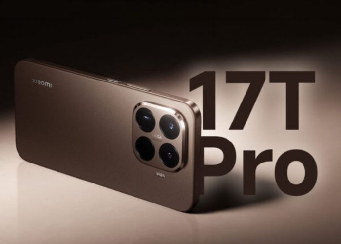 Xiaomi 17T