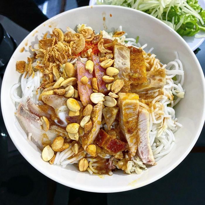 ẩm thực chợ Hàn Đà Nẵng