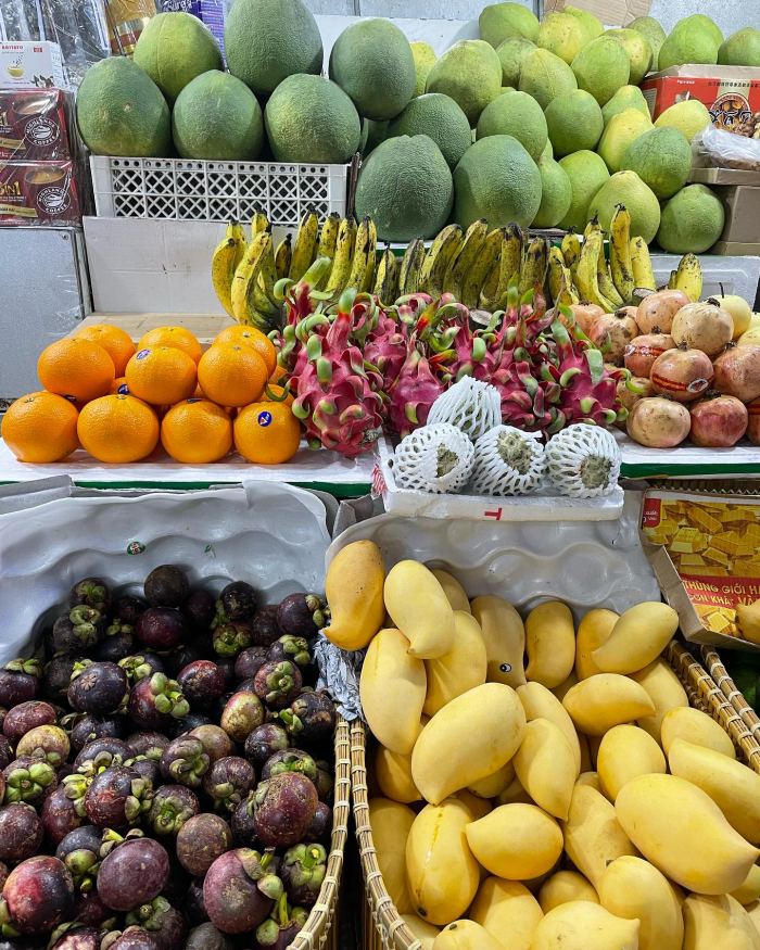 ẩm thực chợ Hàn Đà Nẵng