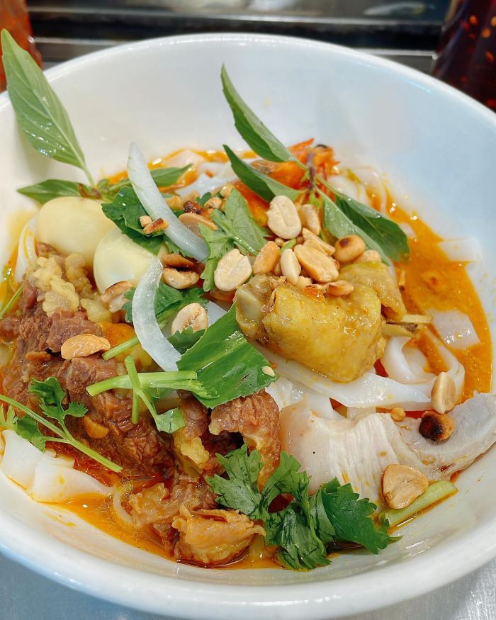 ẩm thực chợ Hàn Đà Nẵng
