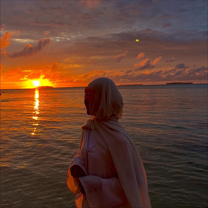 Bãi biển Tanjung Gelam là một trong những bãi biển đẹp ở Indonesia
