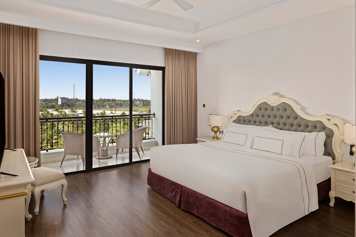 bãi biển Cửa Hiền Nghệ An - khách sạn 