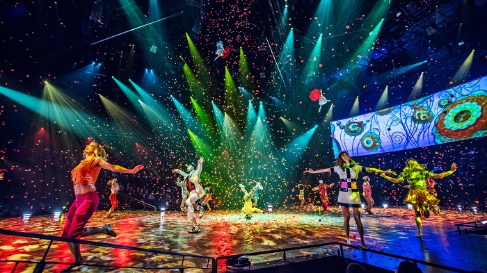 Du lịch Las Vegas về đêm có gì hấp dẫn