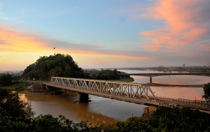 Tham quan cầu Hàm Rồng Thanh Hóa 
