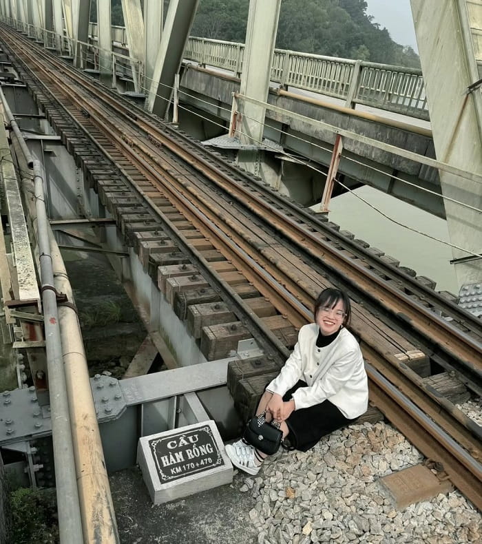 Tham quan cầu Hàm Rồng Thanh Hóa 
