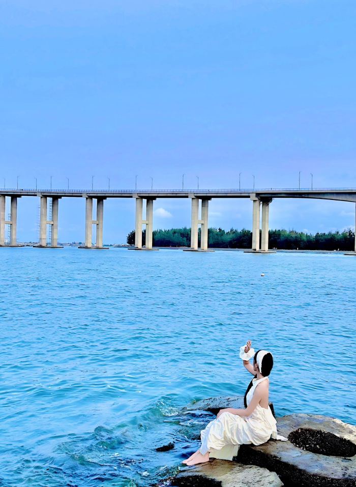 Cầu vượt biển Thuận An 
