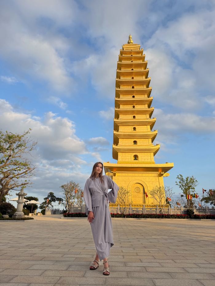 Chùa Trúc Lâm Phụng Thùy Sơn 