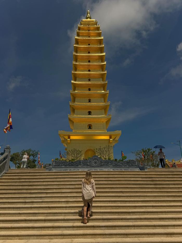 Chùa Trúc Lâm Phụng Thùy Sơn 