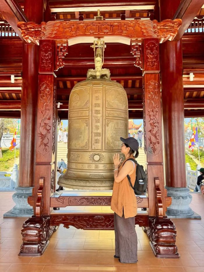 Chùa Trúc Lâm Phụng Thùy Sơn 