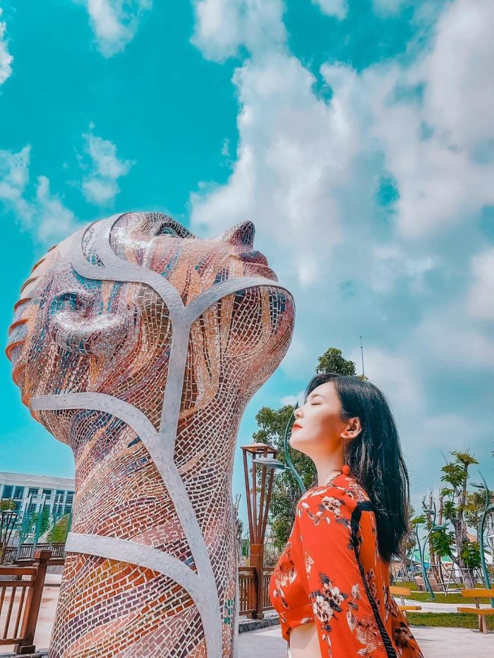 Công viên Urban Park Phú Quốc 
