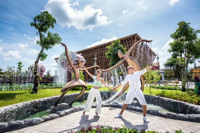 Công viên Urban Park Phú Quốc 