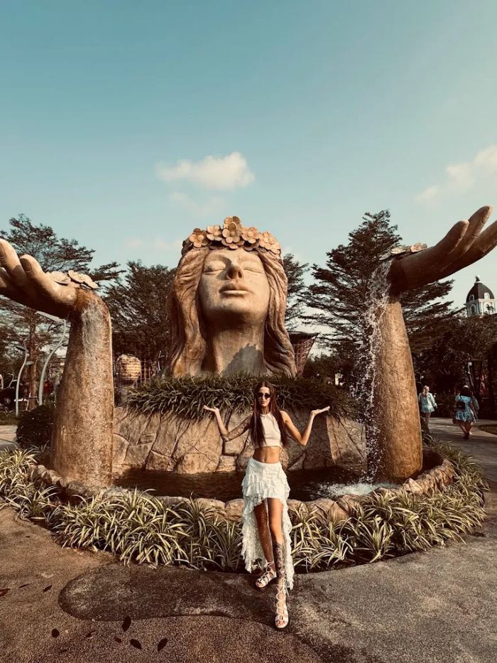 Công viên Urban Park Phú Quốc 