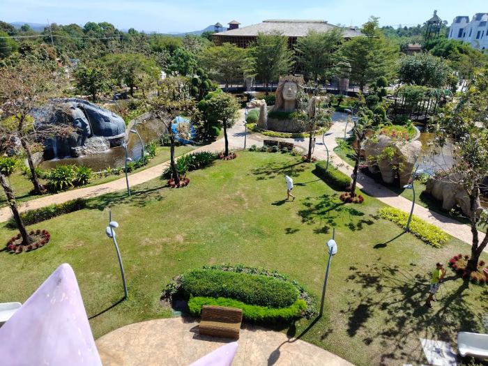 Công viên Urban Park Phú Quốc 