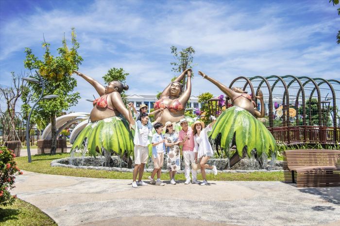 Công viên Urban Park Phú Quốc 