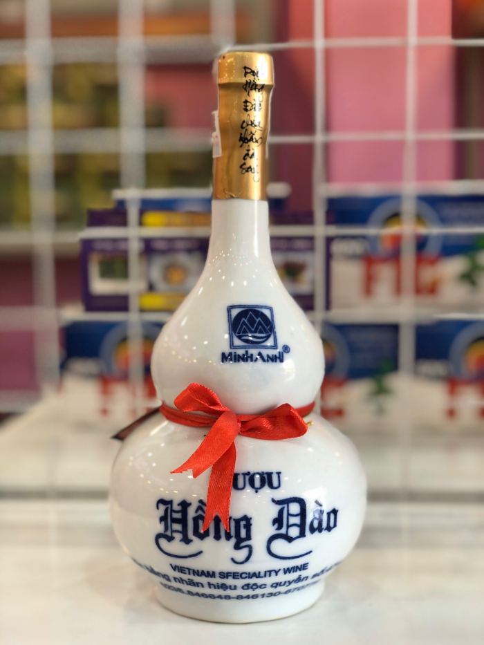 đặc sản mang về ở Hội An rượu