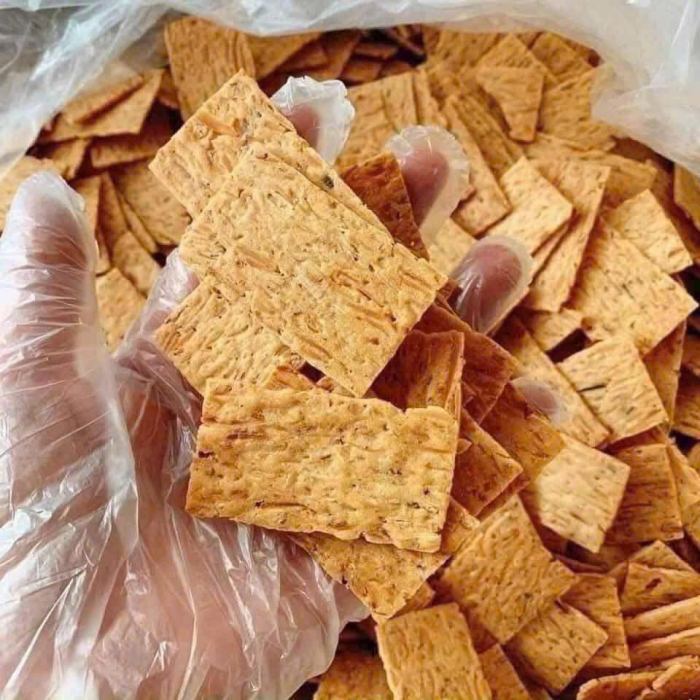 đặc sản mang về ở Hội An bánh dừa