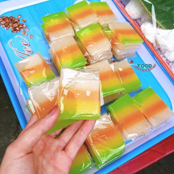 đặc sản mang về ở Hội An bánh da lợn