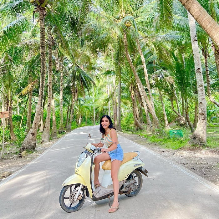 Khám phá đảo Bantayan Philippines
