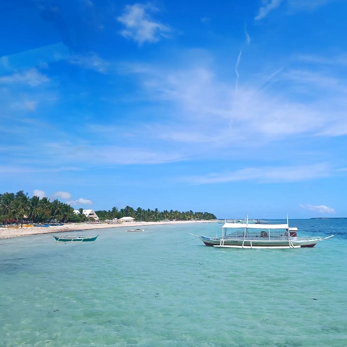 Khám phá đảo Bantayan Philippines