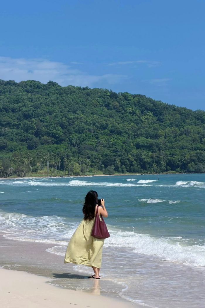 điểm du lịch ở Nam đảo Phú Quốc bãi sao