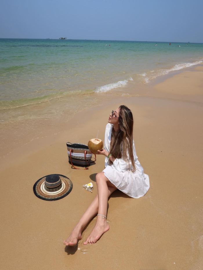điểm du lịch ở Nam đảo Phú Quốc bãi khem