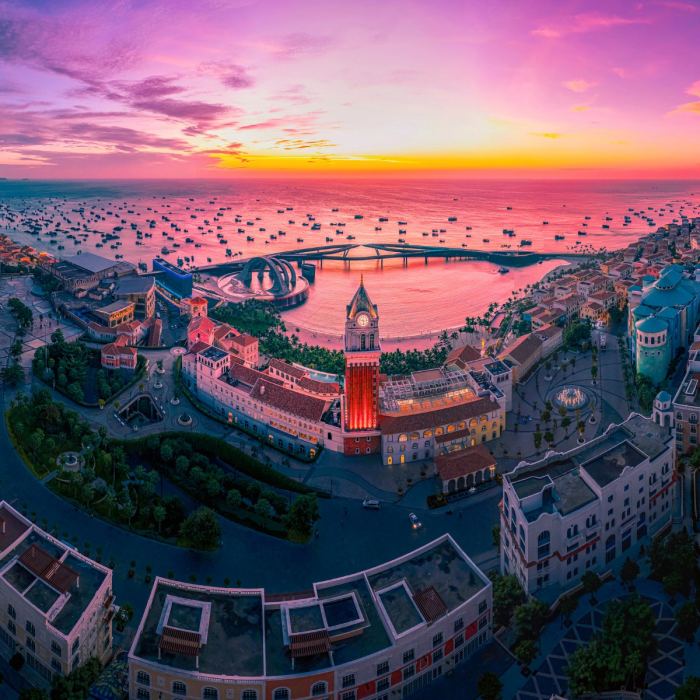 điểm du lịch ở Nam đảo Phú Quốc địa trung hải