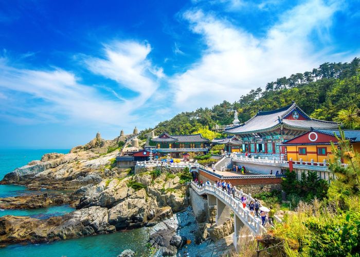 Du lịch Busan Hàn Quốc