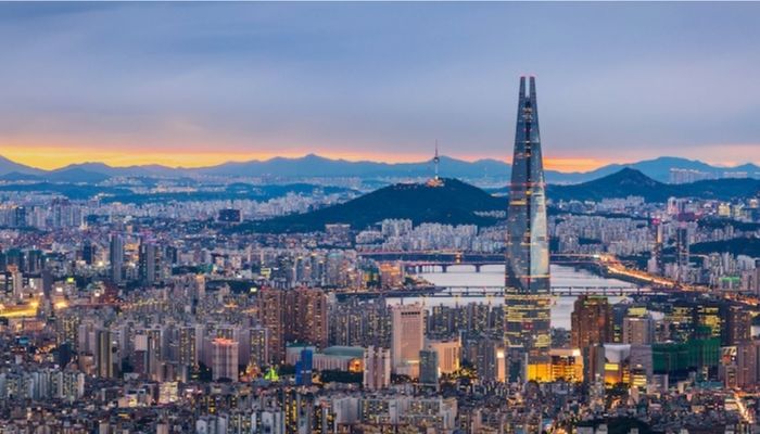 Du lịch Seoul Hàn Quốc