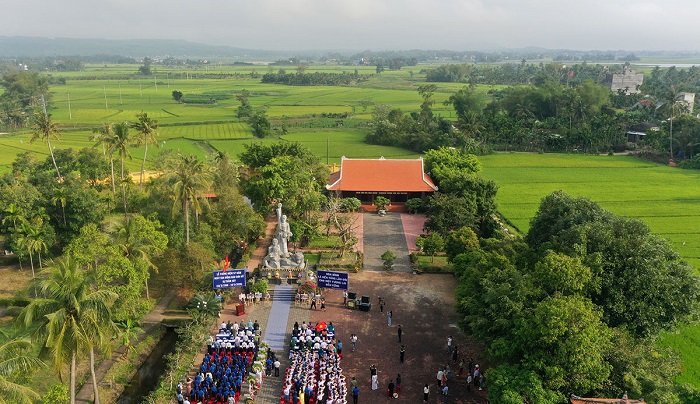 Khám phá khu chứng tích Sơn Mỹ Quảng Ngãi