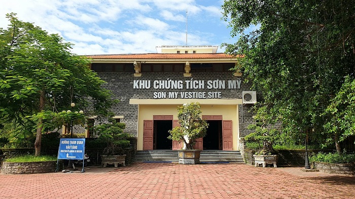 Khám phá khu chứng tích Sơn Mỹ Quảng Ngãi