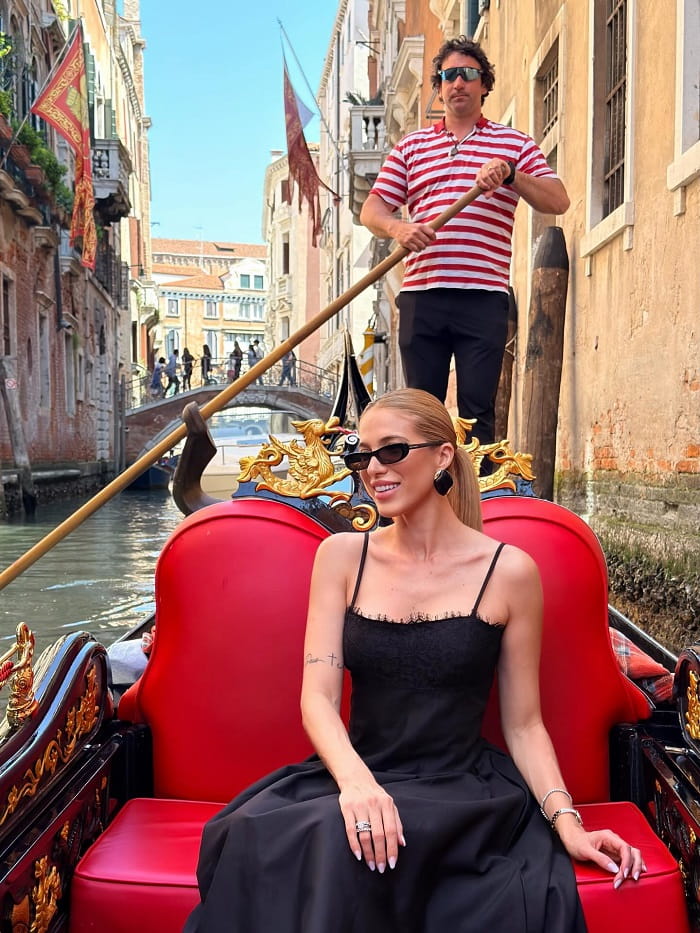 Kinh nghiệm đi gondola ở Venice