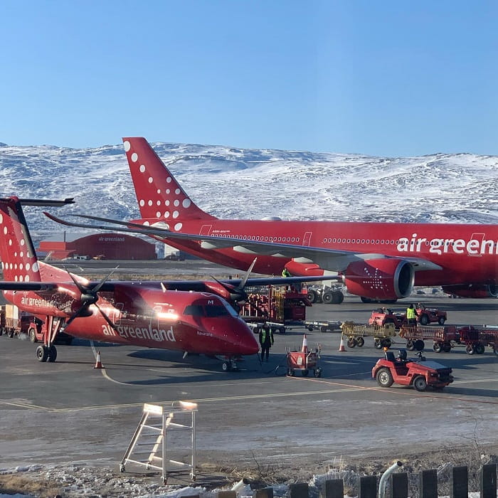 Kinh nghiệm du lịch Greenland từ A đến Z