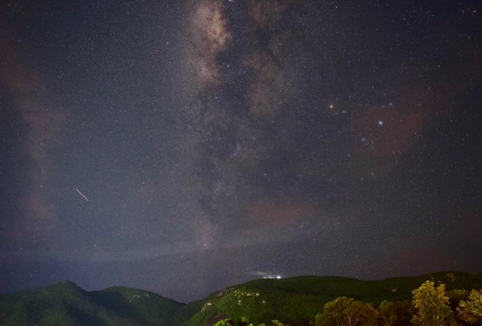 Kinh nghiệm săn Milky Way ở Côn Đảo