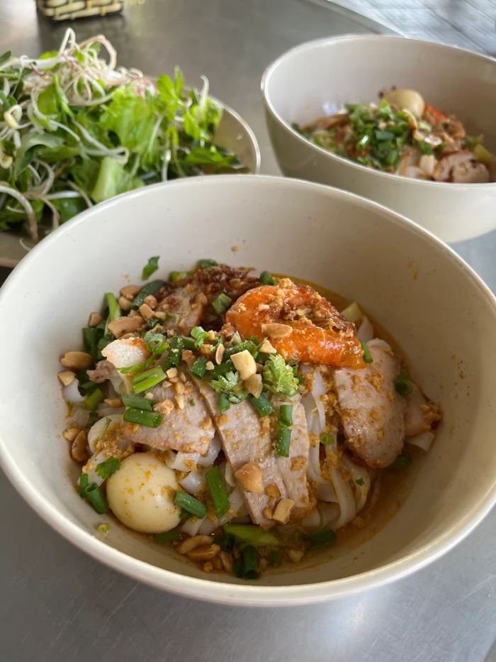 quán mì quảng ngon ở Hội An Mười