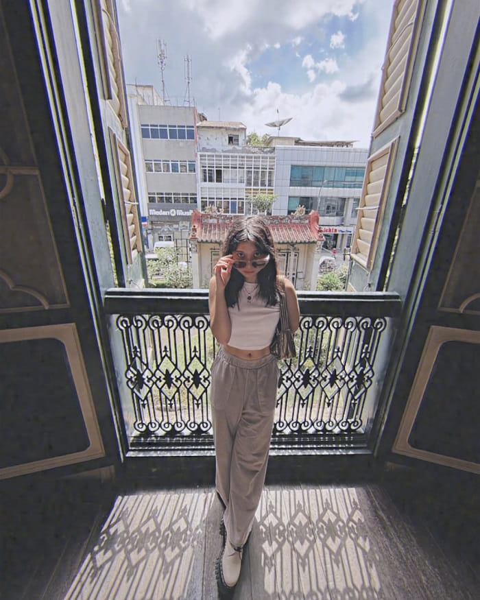 Khám phá thành phố Medan Indonesia