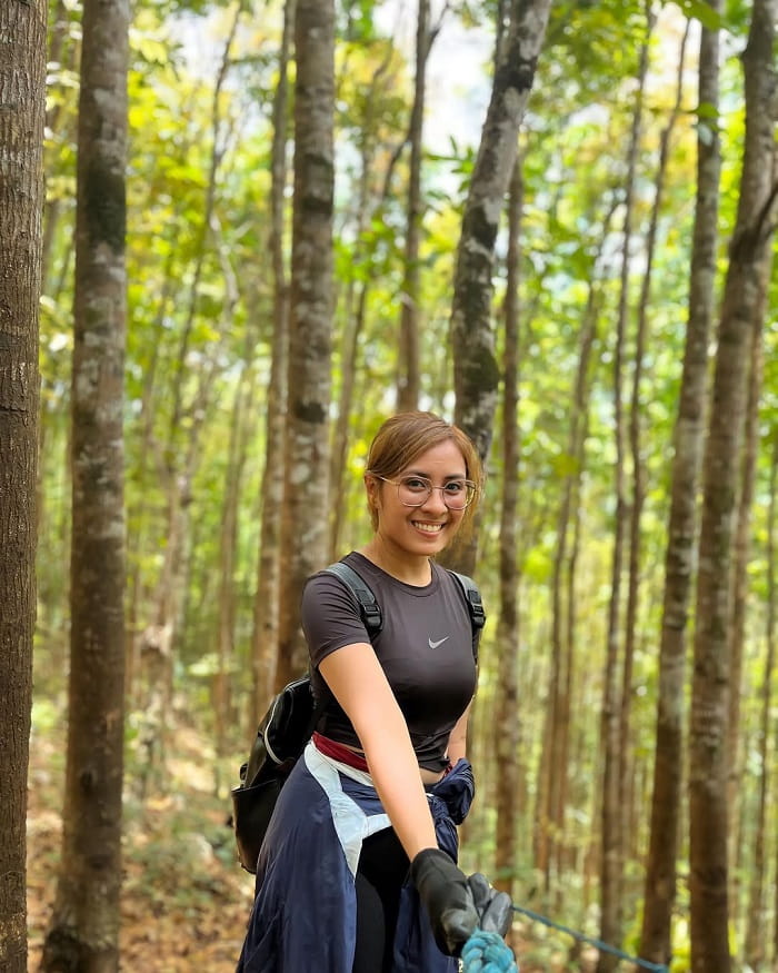 Chinh phục núi Daraitan Philippines
