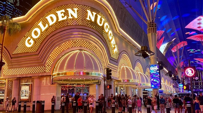 Du lịch Las Vegas về đêm có gì hấp dẫn
