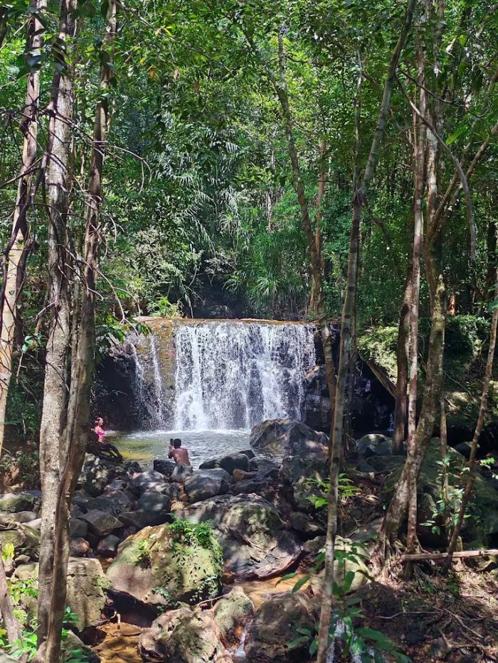 Suối Tiên Phú Quốc